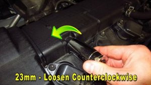 Mitsubishi Outlander How To Change PCV Valve 2014 To 2021 With Part Numbers - 3rd Generation