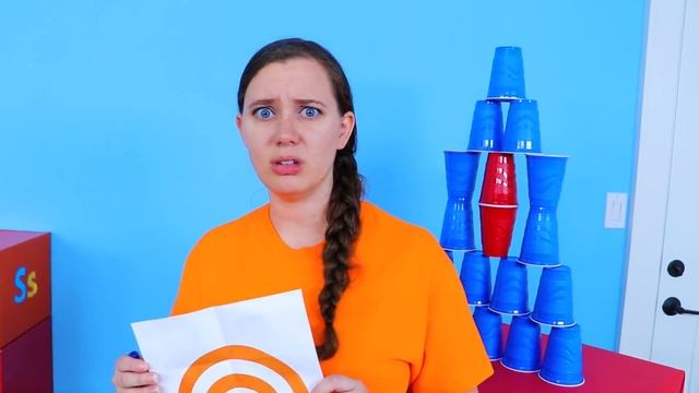 Game Master Escape Room Challenge IRL !! смотреть онлайн