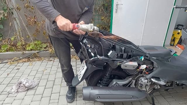 Оторвались ручки! ИЛИ КАК ВОСТАНОВИТЬ РЕЗЬБУ! смотреть онлайн