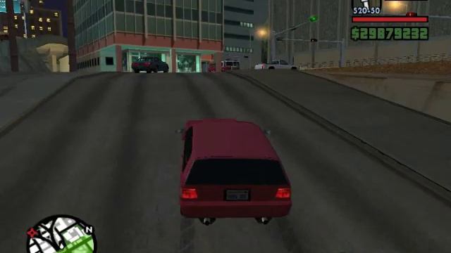 Клипы Gta San Andreas |PSY - GANGNAM STYLE| by RedJoker смотреть онлайн