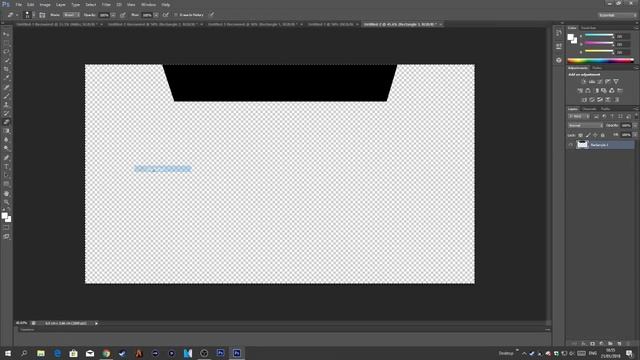 MAKING STREAM OVERLAY IN PHOTOSHOP | NEW DUEL MONITOR SETUP !!! смотреть онлайн