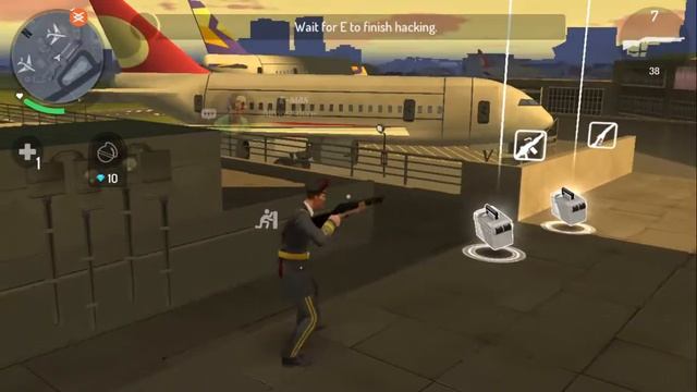 Gangstar New Orleans Online Open World Game sattelite Hack Part 05 смотреть онлайн