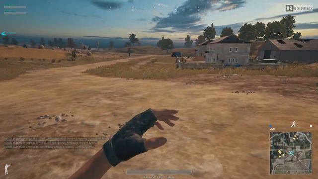 ИГРАЕМ ОТ 1-ГО ЛИЦА ● PLAYERUNKNOWN'S BATTLEGROUNDS #23 Обзор на русском смотреть онлайн