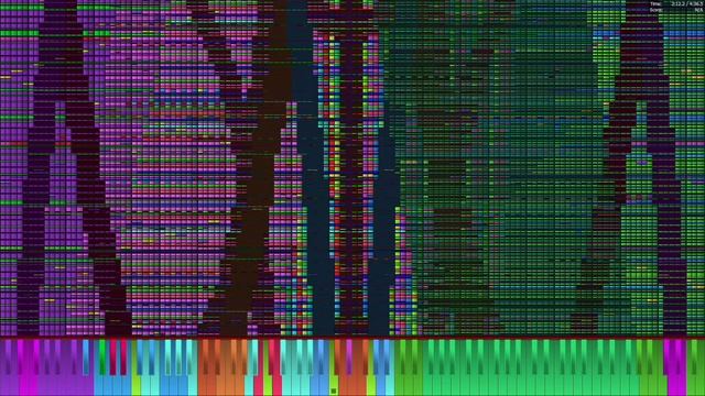 Intel Core 2 Extreme X6800 plays Ouranos 24.3 Million смотреть онлайн