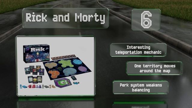 10 Best Risk Board Games 2020 смотреть онлайн