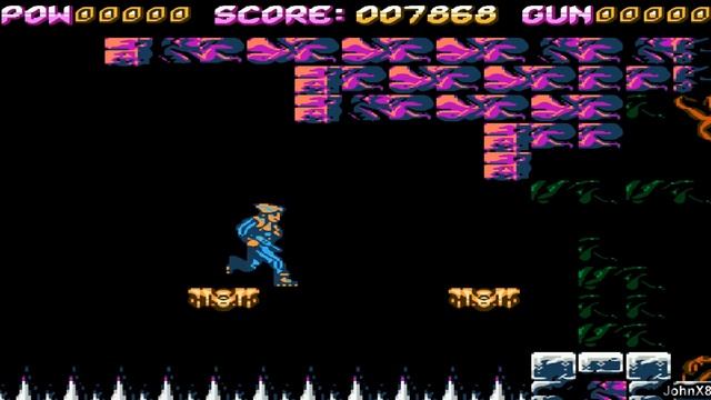 NES-Longplay-Jim Power: The Lost Dimension 4K (Unlicensed) (U) смотреть онлайн
