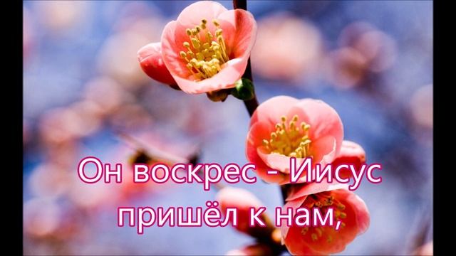 День угас нежно светит луна/// Перебиковский/// на Пасху смотреть онлайн