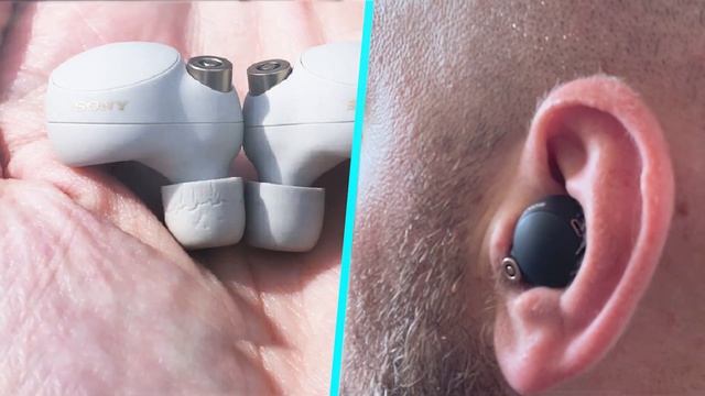 Sony WF-1000XM4 Noise Cancelling In-Ear Headphones ? Choose The Best! смотреть онлайн