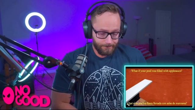 Eating a CAROLINA REAPER while I react to We Ran Out Of CD Space by Psychostick #spicy смотреть онлайн