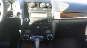 Volkswagen Touareg 3.6 AT, 2006, внедорожник