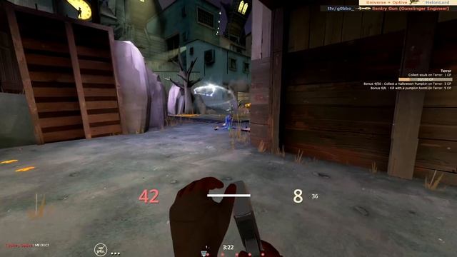 I tried using the force a nature to troll (TF2 Highlights) смотреть онлайн