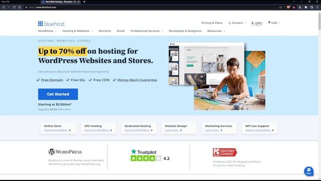 How To Change Php Version Bluehost Tutorial смотреть онлайн