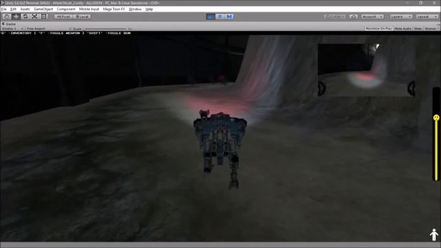 Alien Life Lab - Dev Log: Production Continues - Mech - Episode 2 смотреть онлайн