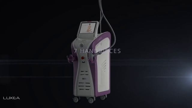 Introducing LUXEA - a platform device with unlimited possibilities смотреть онлайн