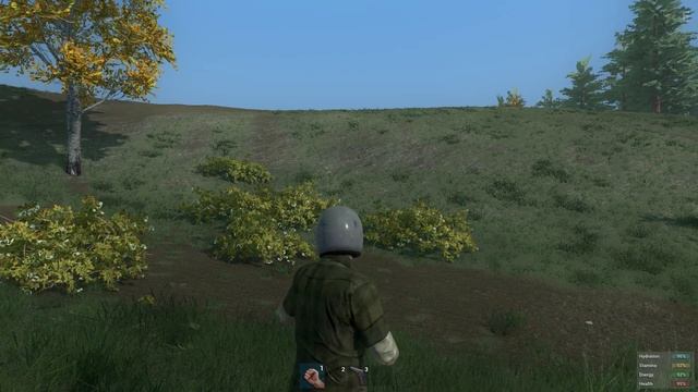 H1Z1 - Обзор игры!