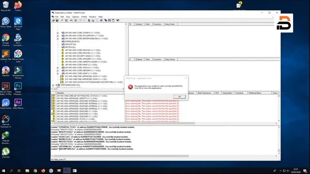Cara Mudah Mengatasi Error 0xc000007b After Effects. 100% Work!! смотреть онлайн