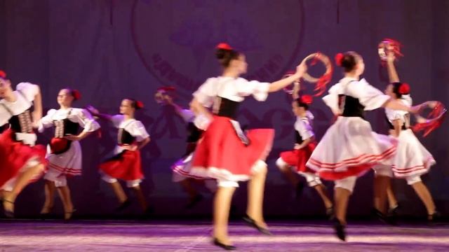 Душа России 2022 Сицилийская Тарантелла смотреть онлайн