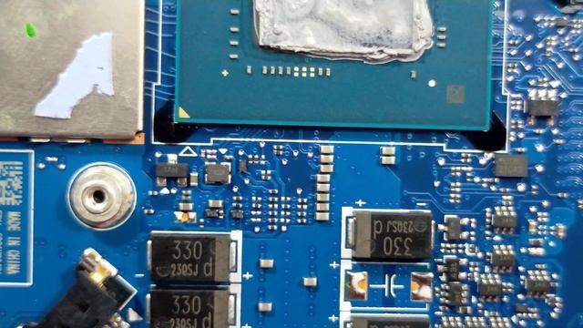 Lenovo Ideapad 5 Pro 16ARH7 NB6200_MB_DIS_V7 CPU RYZEN 5