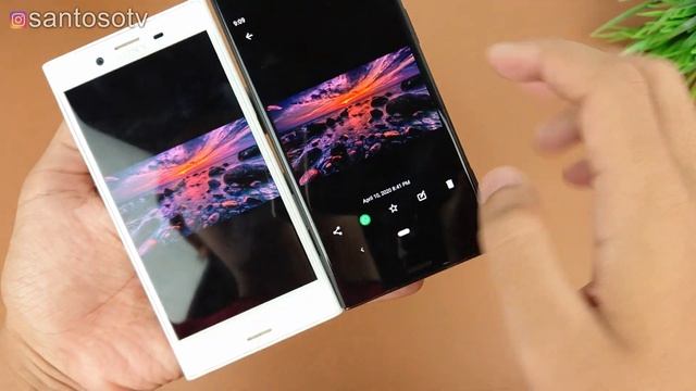 PERBEDAAN SONY XPERIA X Compact dan XZ1 Compact смотреть онлайн