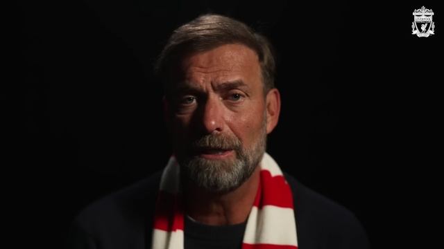 “The Song Is A Little Bit Like A Prayer” | Jürgen Klopp Reacts To 60 Years Of YNWA смотреть онлайн