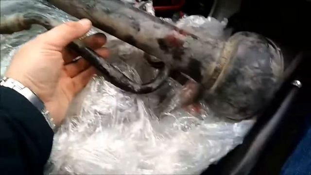 Купил Ниссан - заказывай всё сам!)) ( Nissan Sunny FB15  4WD )