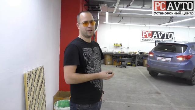 Hyundai ix35 замена камеры заднего вида смотреть онлайн