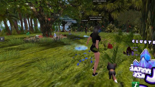 CRYSTAL CRAZE EVENT 3xxx смотреть онлайн