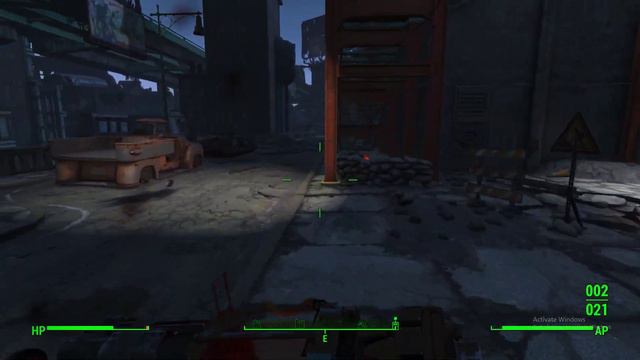 Fallout 4 episode 3 смотреть онлайн