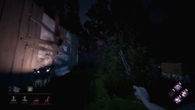 Dead by Daylight - TOXIC NURSE 3 смотреть онлайн