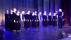 П Чайковский, сл. И.Сурикова "Рассвет"