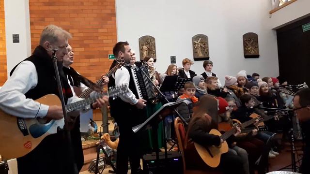 Gieni Dudki i Orkiestra Trzech Króli смотреть онлайн