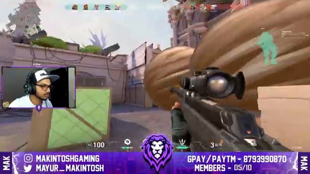 1.4K NHK?! | VALORANT LIVE INDIA | DIAMOND HUNT CONTINUES! смотреть онлайн