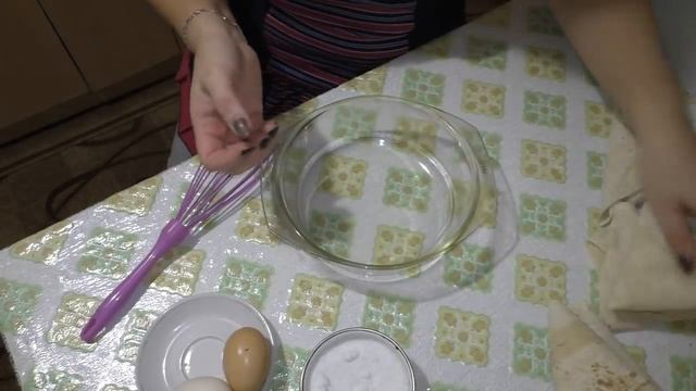 вариант завтрака с лавашиком смотреть онлайн