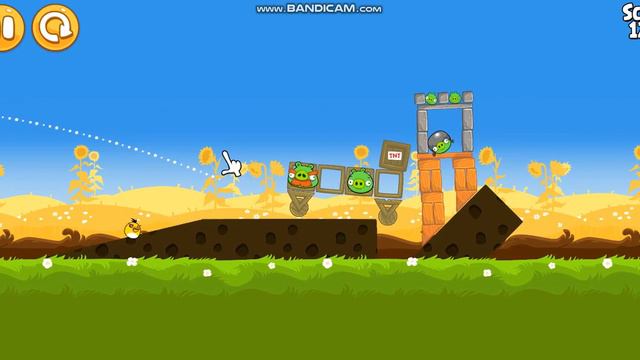 Angry birds Power Trouble GamePlay (Download link in the description) Angry Birds Fan Game And Mod смотреть онлайн