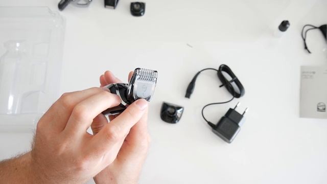 Philips SERIES 5000 Multigroom Review | Unboxing | Test смотреть онлайн