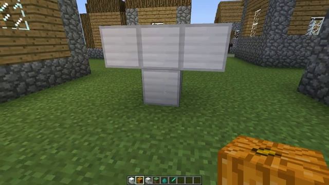 Как сделать големов в minecraft смотреть онлайн