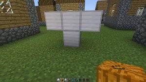 Как сделать големов в minecraft