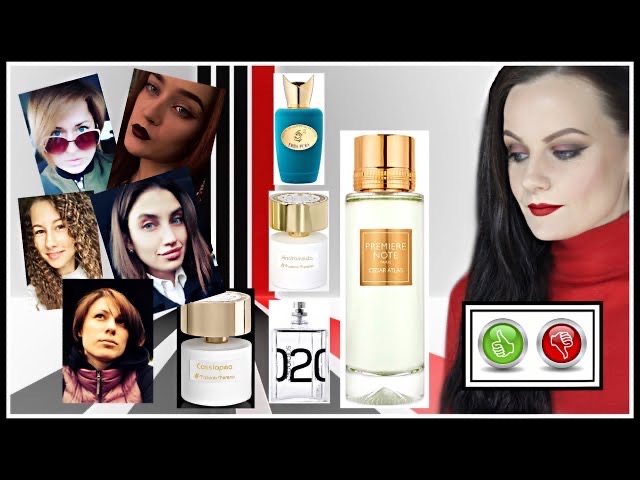 ПАРФЮМЕРИЯ! Sospiro Erba Pura,Tiziana Terenzi Andromeda,Molecules Escentric02 и др+МНЕНИЕ ЛЮДЕЙ смотреть онлайн