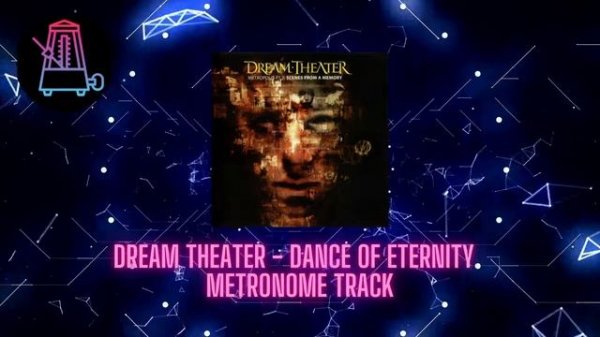 Dream Theater - Dance Of Eternity Metronome/Click Track