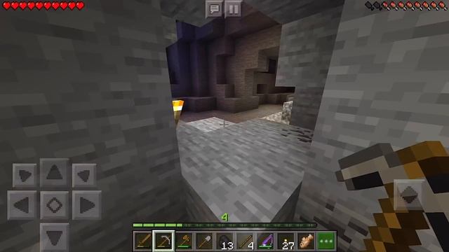 Minecraft: Bedrock Edition - Gameplay Walkthrough Part 101 - New Survival World (iOS, Android) смотреть онлайн