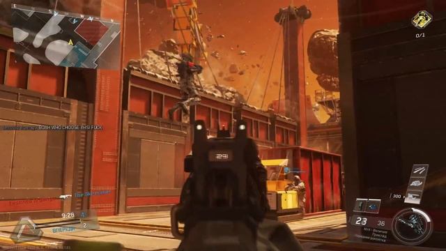 Call of Duty: Infinite Warfare - Гайд по NV4 смотреть онлайн
