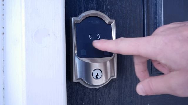 Worth the wait?? The Schlage Encode Plus Smart Lock with Apple Home Key is here! [Full Review] смотреть онлайн