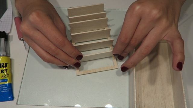 Miniature IKEA Hemnes Cabinet Tutorial смотреть онлайн