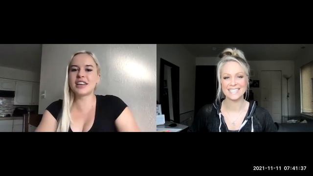 Interview with IFBB Wellness Pro Ashton Penney смотреть онлайн