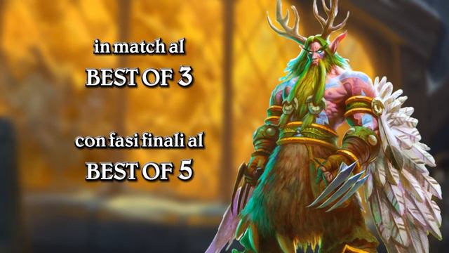 co-HOP HEARTHSTONE TOURNAMENT PREMIUM смотреть онлайн