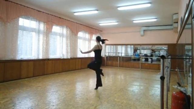 Кадриль.Учебный вариант. смотреть онлайн