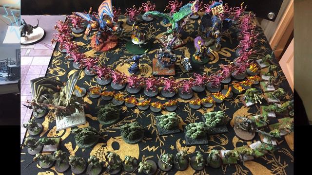 Live Thursday Night Warhammer 40k Rants and Raves Talk Show with Warp Charged Gaming Episode #36 смотреть онлайн