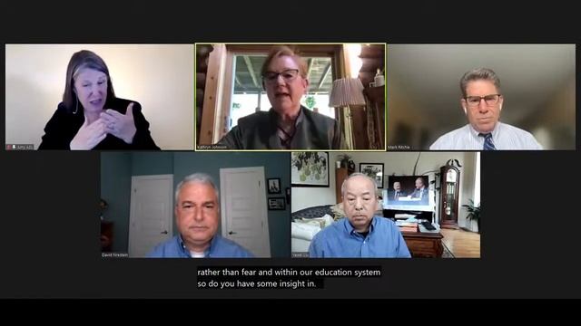 Global Conversations DIGITAL: A Critical Discussion and Dialogue on U.S. – China Relations смотреть онлайн