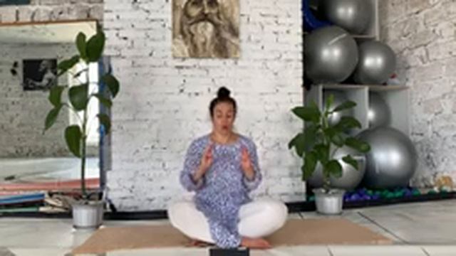 Крийя "Первичная настройка мозга", еще известная как "Скорая помощь". Прилив энергии на целый день смотреть онлайн