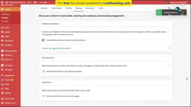 Jetpack for Social Sharing from your WordPress Site смотреть онлайн